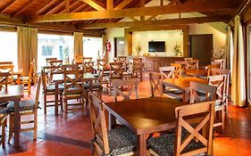 El casco de la Fundación Fangio